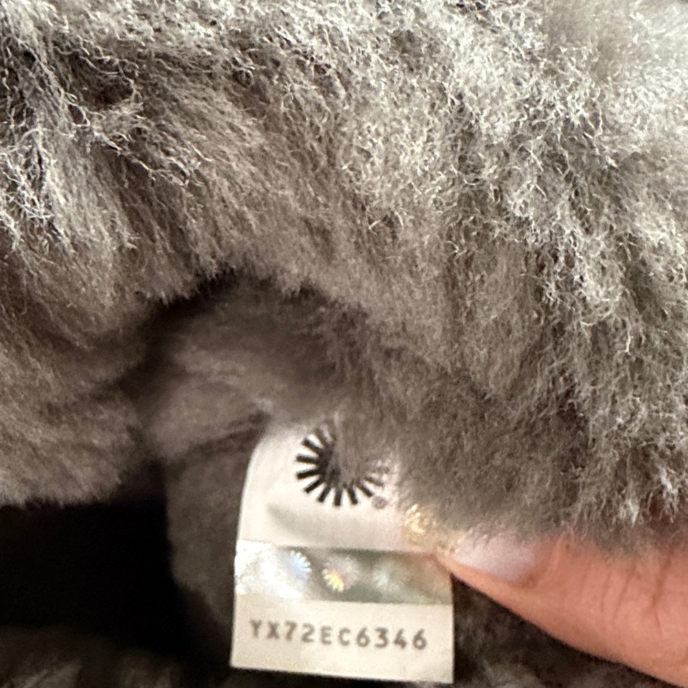 Ugg 
Classic Tall II Boot
Grey - Picture 7 of 11